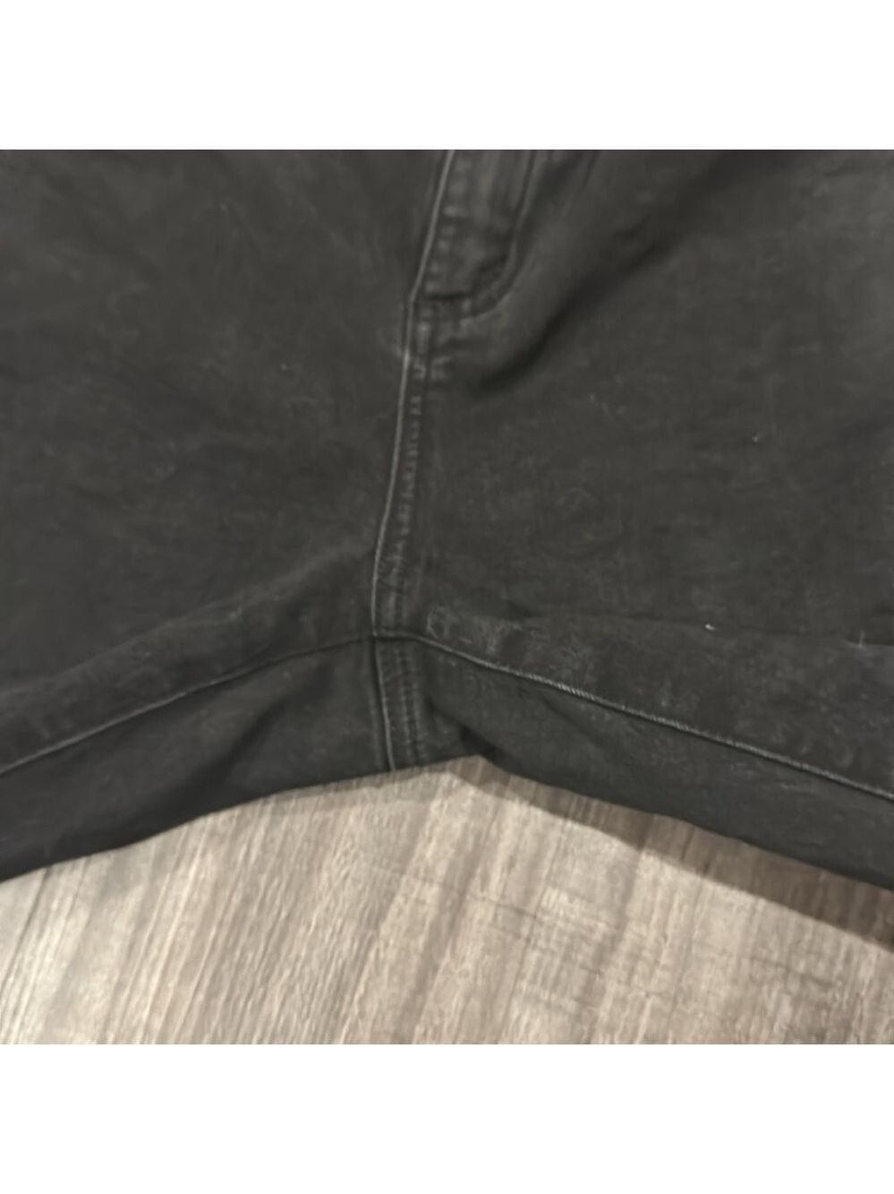 Joseph Ribkoff Black Jeans – Size 10 – Crystal Embellished Back Pocket - Picture 7 of 7